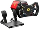 Zestaw simracingowy Thrustmaster T818 Ferrari 488 GT3 Simulator Czarny z czerwonym (2960981) - obraz 1