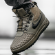Кроссовки зимние мужские Ni Lunar 1 Duckboot 17 Green мех / Най Лунар Дакбут зеленые с мехом 44 - изображение 1
