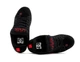 Кроссовки женские и мужские DC х Slayer Court Graffik Black Red / ДС Шуз черные с красным 37 - изображение 5