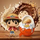 Набір Шоколадні яйця Kinder Joy Funko One Piece 20 г х 12 шт — Колекційний подарунковий набір з іграшкою - зображення 10
