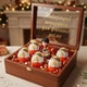 Набір Шоколадні яйця Kinder Joy Funko One Piece 20 г х 12 шт — Колекційний подарунковий набір з іграшкою - зображення 5