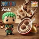 Набір Шоколадні яйця Kinder Joy Funko One Piece 20 г х 12 шт — Колекційний подарунковий набір з іграшкою - зображення 3