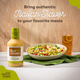 Olive Garden Italian Signature Dressing 0,709л заправка для салата из оливкового масла, трав, уксуса - изображение 3