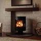 Піч на дровах Ember D16 SS SD R120 6,6 кВт - изображение 2
