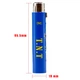 Предусилитель микрофона BauTech DM2 TNT разьем XLR Синий (1015-024-00) - изображение 4
