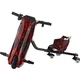Дріфт-карт Windtech Crazy Bug 500W Полум'я чорно-червоне - зображення 2