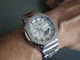 Часы в стиле Casio G-SHOCK GA-2100 джи шок Серебро (Полированный металл) - изображение 3