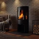 Піч на дровах Ember E15 SS SD 3G 6 кВт - зображення 4
