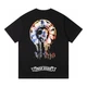 Футболка Chrome Hearts оверсайз XXL чорна - зображення 1