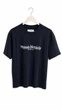 Футболка MM6 Maison Margiela XL чорна - изображение 1