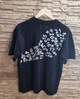 Футболка MM6 Maison Margiela XL чорна - изображение 2
