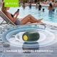 Портативная колонка BAVIN BM-31 Hi-Res Повербанк BT/USB/TF/FM Black - изображение 5