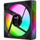 Вентилятор корпусний AeroCool Phantom M-3 Reverse 12 ARGB PWM 120 мм 1800 об/хв Black (ACF3-MR11227.11) - зображення 4