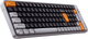 Klawiatura Krux Zyro 96% Grey (KRXA004) - obraz 2