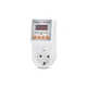 Реле напряжения REAL-EL VR-107P, white (EL122300008) - изображение 1