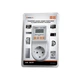 Реле напряжения REAL-EL VR-107P, white (EL122300008) - изображение 9