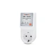 Реле напруги REAL-EL VR-101F, white (EL122300009) - зображення 1
