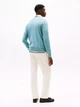 Джемпер чоловічий Tommy Hilfiger 78J8322-CUF(Smoky Blue) L Блакитний (198296258097) - зображення 2