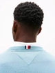 Джемпер чоловічий Tommy Hilfiger 78J8322-CUF(Smoky Blue) L Блакитний (198296258097) - зображення 5