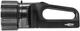 Latarka LED (RGB) akumulatorowa Ansmann Future HS1000FR 330 lm 1600-0055-510 (4013674026562) - obraz 3
