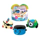 Набор для лепки Lovin Squishy Monsters с воздушным пластилином ,70130 - изображение 3