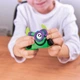 Набор для лепки Lovin Squishy Monsters с воздушным пластилином ,70130 - изображение 6