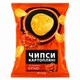 Чіпси "7" зі смаком краба 110 г - зображення 1