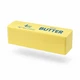 Іграшка-антистрес «Масло» ТМ Тискуни ATY148 — м’який сквіш Salted Butter, 13,5 × 4 × 4 см, для дітей - изображение 8