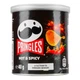 Чипси Pringles Hot and Spicy 40 г - зображення 1