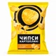 Чіпси "7" зі смаком сиру 110 г - изображение 1