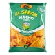 Чипси кукурудзяні EL Sabor начо натуральні 100 г И089 - зображення 1