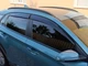 Дефлекторы окон ветровики HYUNDAI Kona 18-24 4шт Sunplex Хендай Кона TR03325 - изображение 3