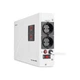 Стабілізатор напруги REAL-EL STAB SLIM-2000, white (EL122400008) - зображення 2
