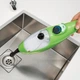 Парова швабра Master Steam H2O Mop X5 багатофункціональний пароочисник для дому з регулятором потужності пари та набором насадок для миття підлоги вікон килимів меблів одягу сантехніки та плитки з мікрофібровою і бавовняною накладками - зображення 5