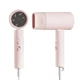 Фен Xiaomi Compact Hair Dryer H101 1600W (Pink) EU - зображення 1