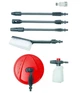 Мийка високого тиску Einhell Expert TE-HP 140 (4140760) - изображение 5