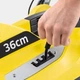 Газонокосарка Karcher LMO 18-36 Battery SetxEU (9.611-427.0) - зображення 5