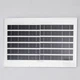 Прожектор на солнечной батарее 100 Вт 120 LED SMD с выносной панелью IP67 автономное уличное освещение двора гаража и крыльца с пультом регулировкой яркости сменой режимов и таймером Чёрный - изображение 12