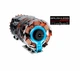 Газонокосарка акумуляторна Einhell Expert GE-CM 36/43 Li M-Solo (3413246) - зображення 2