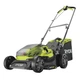 Газонокосарка акумуляторна Ryobi One+ (5133004578) - зображення 1