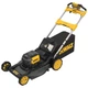 Газонокосарка акумуляторна DeWALT (DCMWSP660N) - зображення 1
