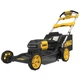 Газонокосарка акумуляторна DeWALT (DCMWSP660N) - зображення 5