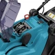 Газонокосарка акумуляторна Makita DLM382CM2 - зображення 4