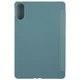 Силиконовый чехол обложка Smart Cover TPU с подставкой и автосном для планшета Xiaomi Redmi Pad 2 (экран 11" дюймов) Зелёный - изображение 6