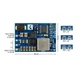Модуль регулятор питания Matek BEC12S-PRO 9-55V to 5V/8V/12V-5A - изображение 4