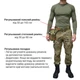Тактичний стегновий підсумок-аптечка з системою швидкого відкриття Cordura 1000d DERBY Thigh IFAK хижак - зображення 5