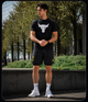 Шорты Under Armour 2 в 1 черный XL - изображение 1