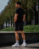 Шорты Under Armour 2 в 1 черный XL - изображение 2