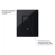 Комплект 4 в 1: Інсталяція Grohe Solido 2 в 1 38971000 + Панель змиву Even Black 38966KV0 + Унітаз Kroner Eifel WHI493436 TORNADO (38971966KV0KE49T) - изображение 13