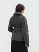 Пальто «Фельт» ROMASHKA Темно-серый, L/XL, 20478 - изображение 3